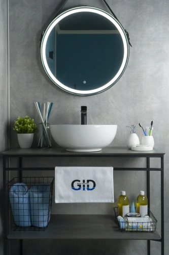 Раковина керамическая Gid Esfera 51103 40х40 накладная цвет белый без отверстий под смеситель - фото 2