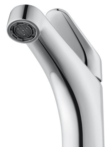 Смеситель для раковины Wonzon & Woghand Balance WW-051104-CR на столешницу хром - фото 3