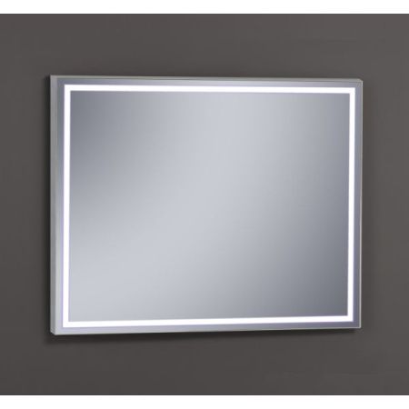 Зеркало с подсветкой Xpertials Lisbeth 84354135-51665 100х80 подвесное