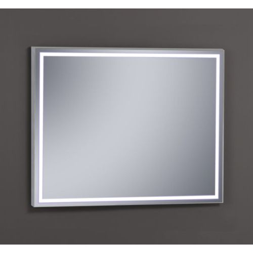 Зеркало с подсветкой Xpertials Lisbeth 84354135-51665 100х80 подвесное - фото 3