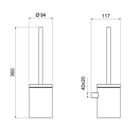 Ершик Timo Luiro 18661/00