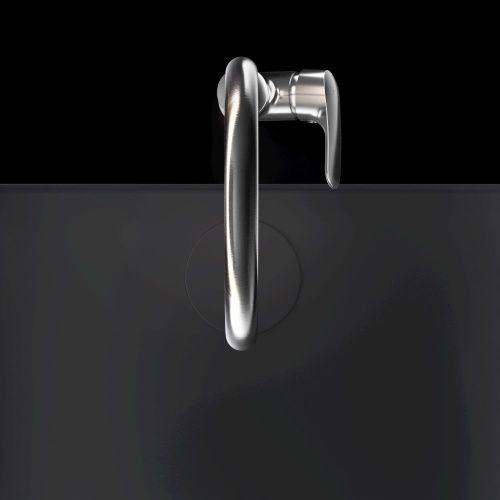 Смеситель для кухни Am.Pm Like F8007111 на мойку сатин - фото 4