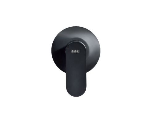 Смеситель для душа Mamoli Sadler 3606PE00600K настенный черный