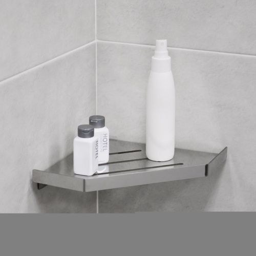 Полка в ванную комнату Fixsen Hi-tech FX-841 - фото 3