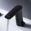 Смеситель Am.Pm Inspire V2.0 F50A02322 на раковину черный