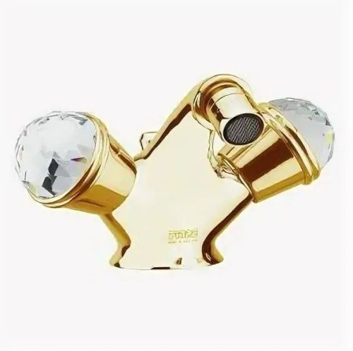 Смеситель Fiore 17OO0632 на биде золото - фото 2