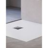 Душевой поддон из искусственного камня RGW Stone Tray 16152010-01 100х100 белый без ножек