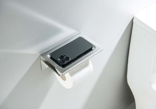 Бумагодержатель Aquatek ЛИБРА AQ4309CR - фото 5