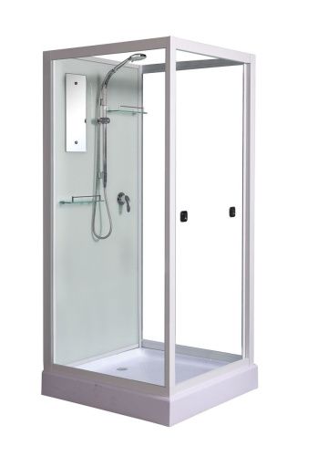 Душевая кабина River MOERO 10000002980 70х75 прямоугольная без крыши ориентация универсальная - фото 3
