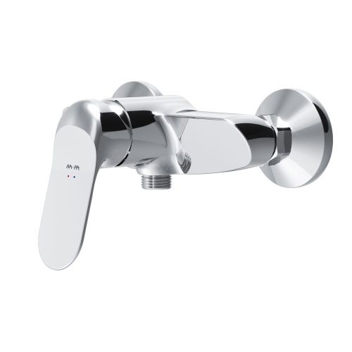 Смеситель для душа Am.Pm Sunny F85C20000 настенный хром - фото 2