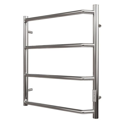 Полотенцесушитель электрический Point Виктория PN06856 55х60 хром - фото 3