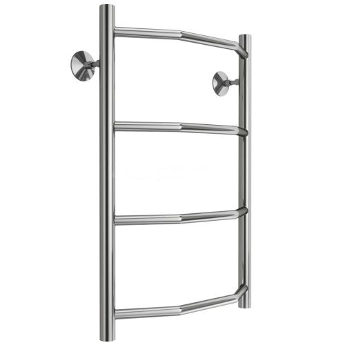 Полотенцесушитель водяной Stelmix 4670078541208 45х60 хром - фото 4
