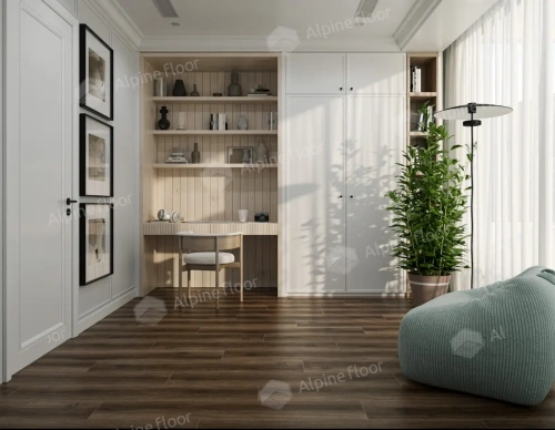 Ламинат Alpine Floor Intensity LF101-15 Дуб Прато толщина 1.2 см 34 класс 1218х198 - фото 4