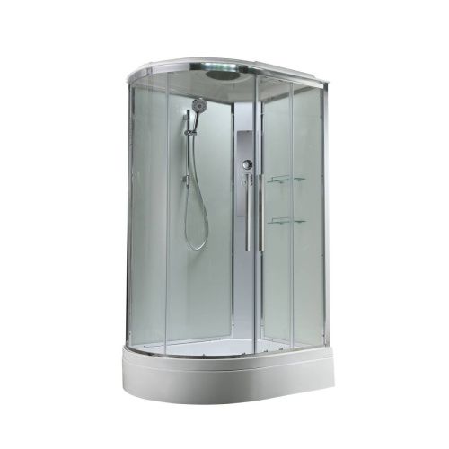 Душевая кабина AvaCan EM EM3812RT 120х80 асимметричная с крышей ориентация правая - фото 3