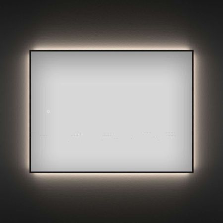 Зеркало с подсветкой Wellsee 7 Rays' Spectrum 172200910 70х60 подвесное