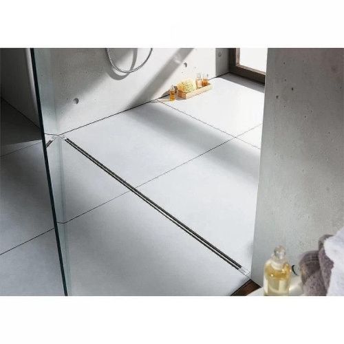 Душевой лоток Viega 704353 120х10 хром - фото 3