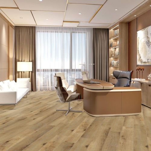 SPC ламинат CronaFloor Joli Дримерс J1004 Т092517 толщина 0,4 см 42 класс 1200х150 - фото 2