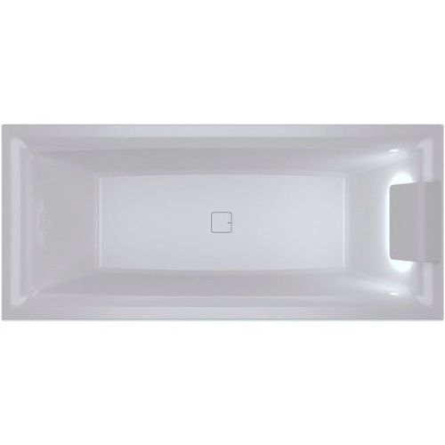 Ванна акриловая Riho STILL SQUARE B099003005 180х80 пристенная прямоугольная без ножек