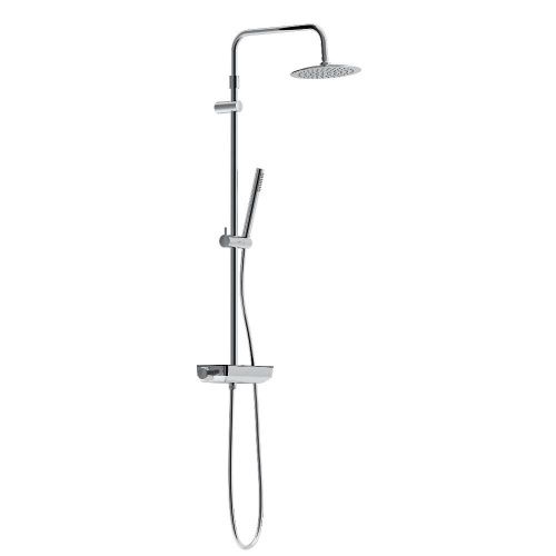 Душевая стойка Damixa Scandinavian Pure 936750000 настенная цвет хром