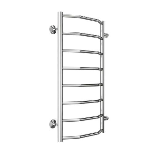 Полотенцесушитель водяной Terminus 4670078530363 50х80 хром - фото 4