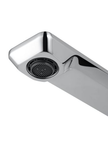 Смеситель для раковины Wonzon & Woghand Diamond WW-88869011-CR встраиваемый в стену хром - фото 3