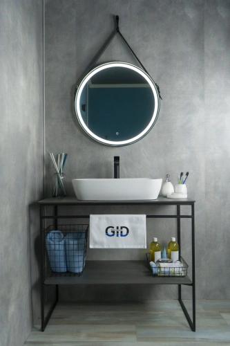 Раковина керамическая Gid Geométrico 51132 60х30 накладная цвет белый без отверстий под смеситель - фото 4