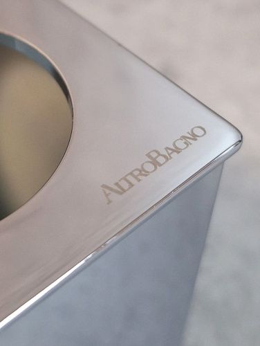 Бокс для салфеток AltroBagno Beni aggiuntivi AltroBagnoBH083101Cr - фото 5