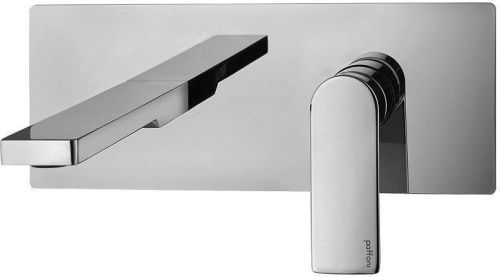 Смеситель для раковины Paffoni Tango TA104CR встраиваемый в стену хром