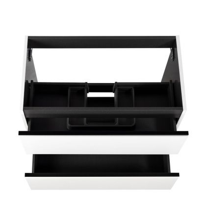 Тумба под раковину Visobath Granada 87513/87599 60х50 подвесная цвет белый