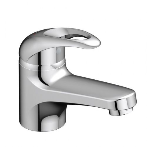 Смеситель Dorff Comfort D8021000 на раковину хром