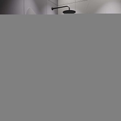 Душевая шторка на ванну RGW Screens 411111408-14 80х140 стекло прозрачное профиль черный ориентация универсальная - фото 3