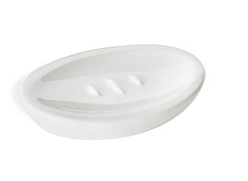 Мыльница Stil Haus Zefiro 652(BI)