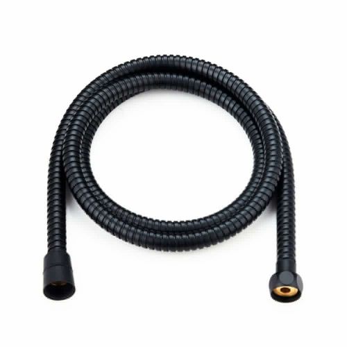 Душевой шланг Orange OH03B черный - фото 2
