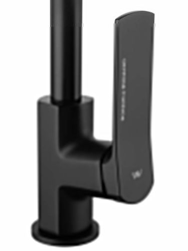 Смеситель для кухни Wonzon & Woghand WW-L1006-MB на мойку черный - фото 4