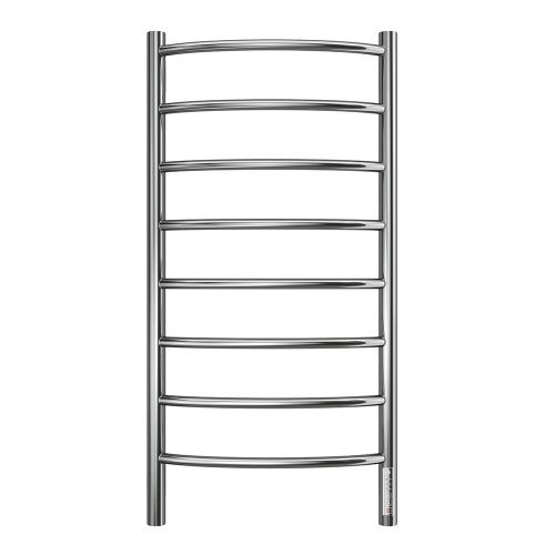 Полотенцесушитель электрический Terminus 4670078531346 45х85 хром - фото 2