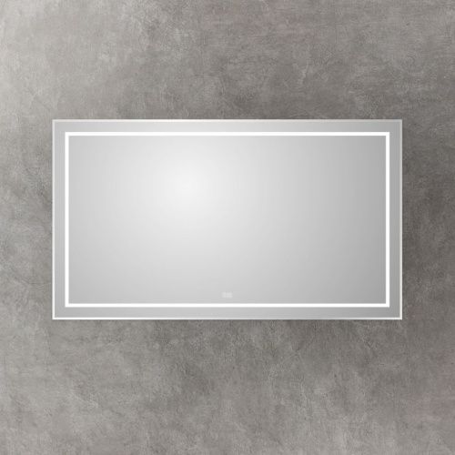Зеркало с подсветкой BelBagno Kraft SPC-KRAFT-1400-800-LED-TCH-WARM 140х80 подвесное - фото 3
