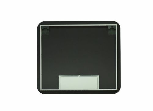 Зеркало с подсветкой Art&Max RAVENNA AM-Rav-800-700-DS-F 80х70 подвесное - фото 3