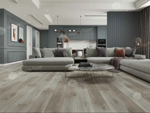 Кварцвиниловая плитка Alpine Floor Grand Sequoia LVT ECO 11-1302 Квебек толщина 0.25 см 43 класс 1219,2х184,15 - фото 2
