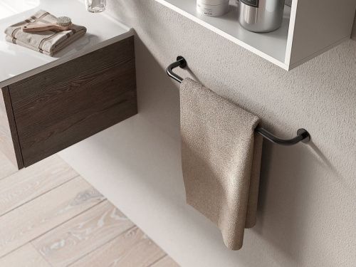 Полотенцедержатель Inda ONE A2490ANE - фото 3