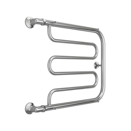 Полотенцесушитель водяной Terminus 4620768881336 50х65 хром - фото 4