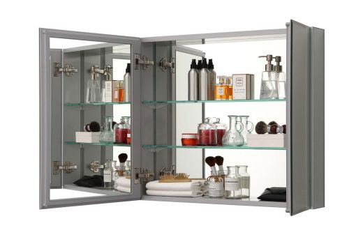 Зеркало-шкаф Aquatek AQ7608-MC 60х70 подвесной - фото 5