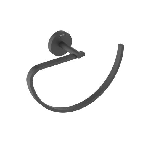 Полотенцедержатель Aquatek БЕТТА AQ4621MB