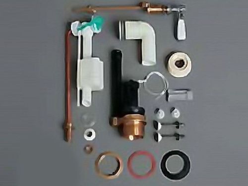 Смывной механизм для унитаза SIMAS D 24 cr