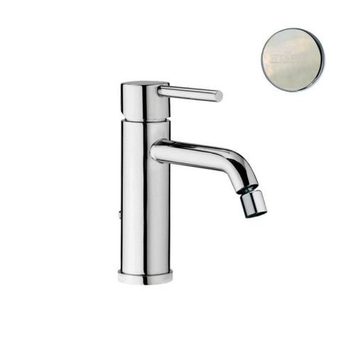 Смеситель Webert Elio EL840102345 на биде никель - фото 2