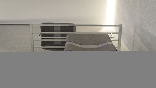 Полка в ванную комнату Artwelle HAGEL 998160 - фото 4