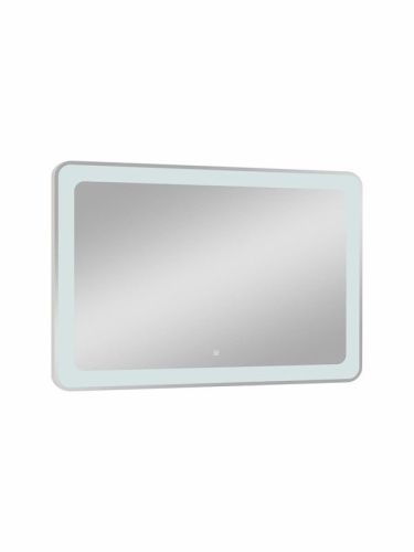 Зеркало Continent Velvette ЗЛП466 100х70 подвесное - фото 4