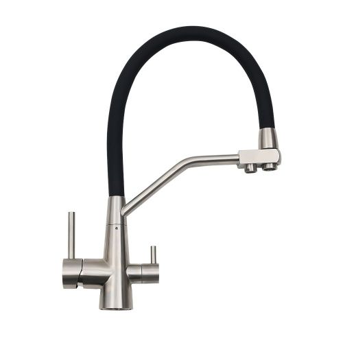 Смеситель для кухни Melana MLN-610701 на мойку - фото 2