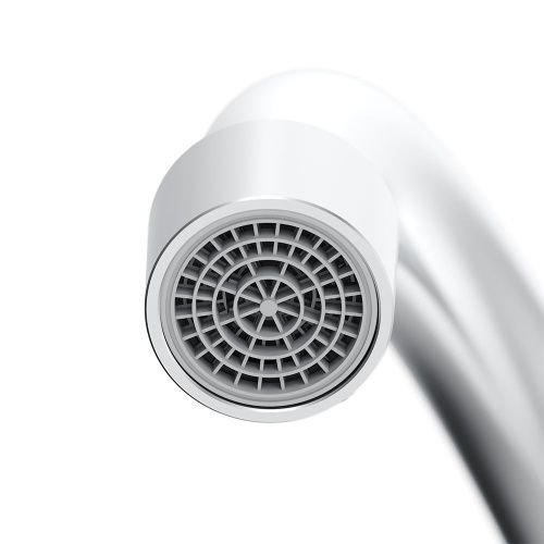 Смеситель для кухни Damixa Retro 230000000 на мойку хром - фото 4