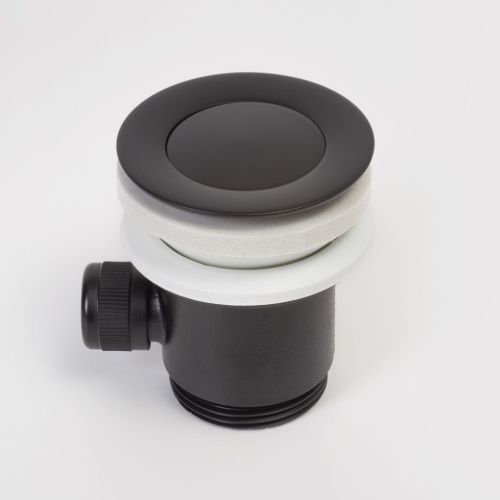 Смеситель Wasserkraft Elbe 7400 7406 на биде черный - фото 5