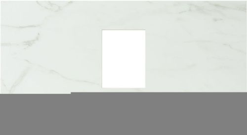 Столешница Allen Brau Infinity 1.21011.M 90х50 накладная цвет белый - фото 3